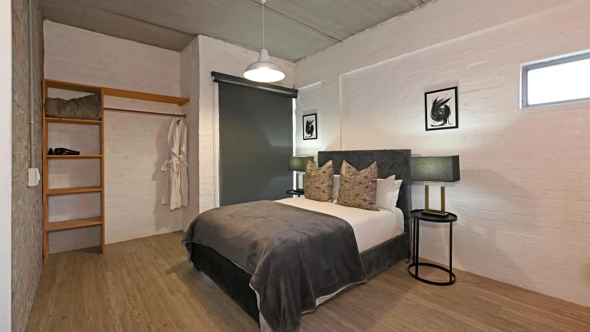 Swift Studios No4 Città del Capo Appartamento