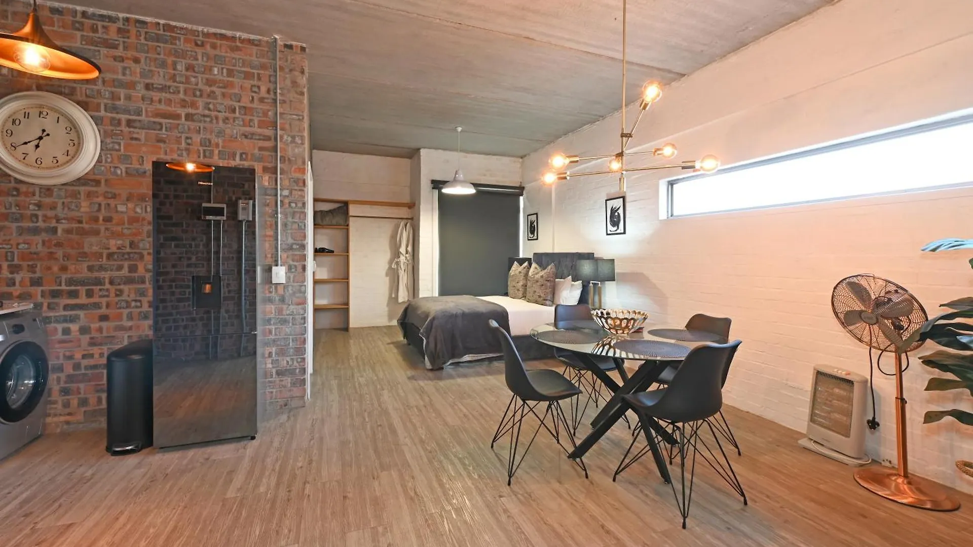 Appartamento Swift Studios No4 Città del Capo Sudafrica