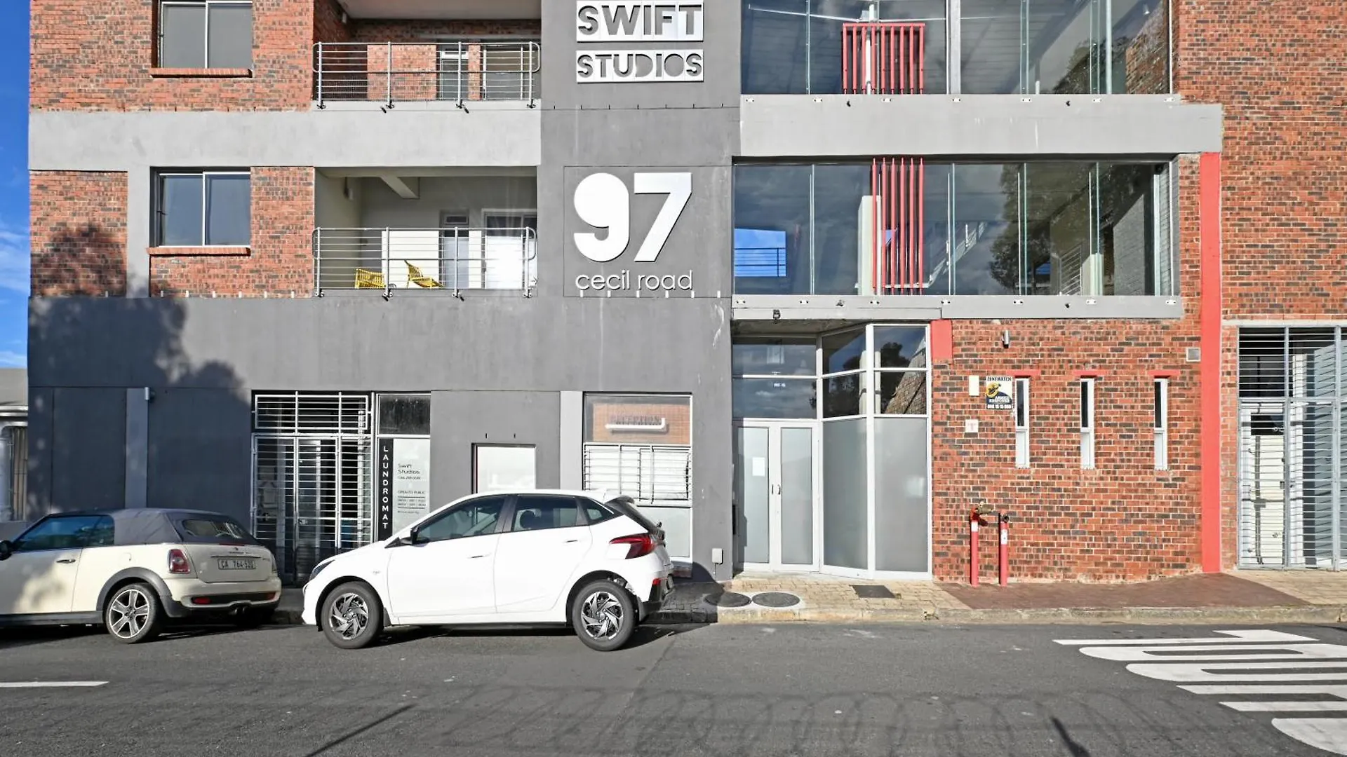 Swift Studios No4 Città del Capo Appartamento